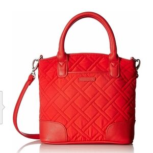 Vera Bradley Day Off Cross Body Bag